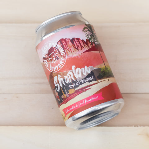🍺 Shorba – Fruited Sour – 33cl Canette – 4,2% vol.