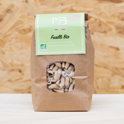Fusilli bio - 500g