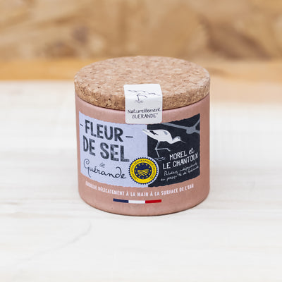 Fleur de sel de Guérande IGP - 100g