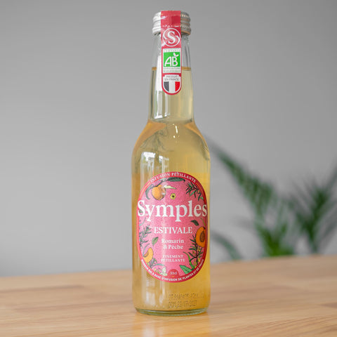🌿 Organic Summer Potion (Limited Edition) – 33 cl
