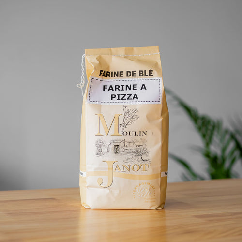 Farine traditionnelle - Pizza