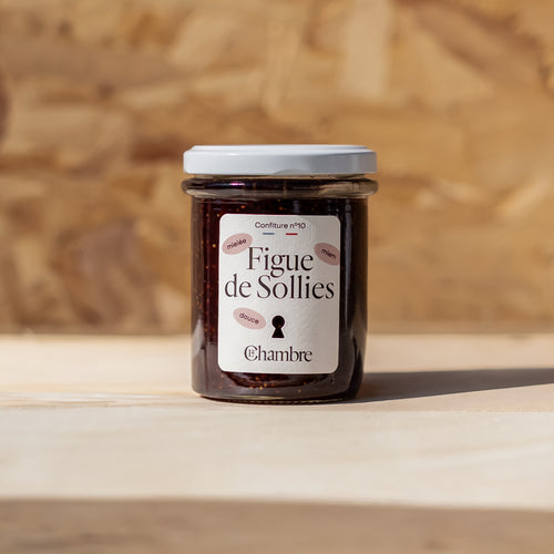 🍇 Confiture Figue - 200g