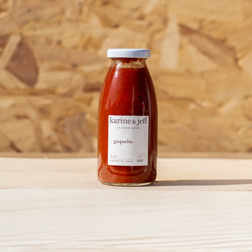 Gaspacho - 25cl - BIO