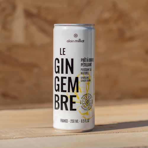 Le Gingembre BIO - 25cl