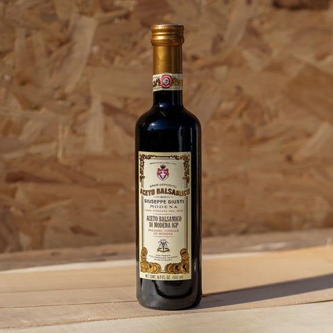 🍇 Vinaigre Balsamique de Modène IGP – 500 ml
