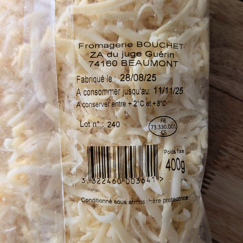 🧀 Fondue Savoyarde 4 Fromages – Fromagerie Bouchet 🇫🇷