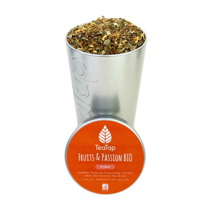 Fruit & Passion Bio Rooibos vert Teatap