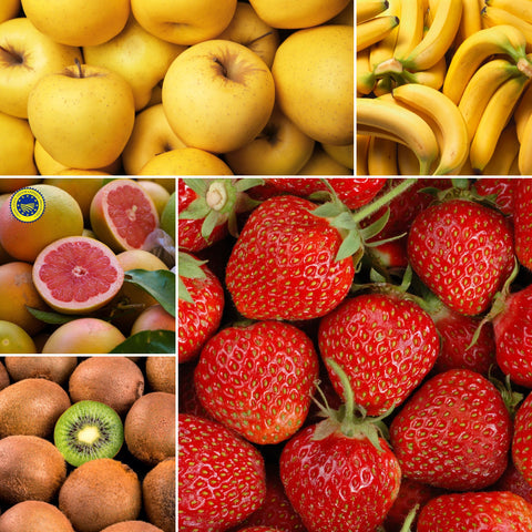 🍎 Panier de Fruits