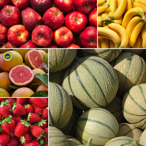 🍎 Panier de Fruits