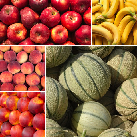 🍎 Panier de Fruits