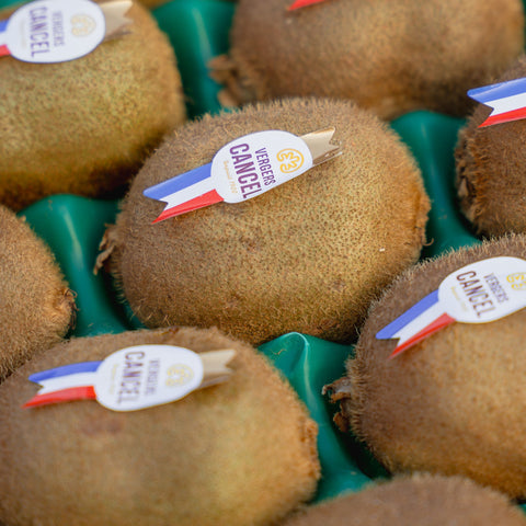 🥝 Kiwi français – Variété Hayward (115/125 g)