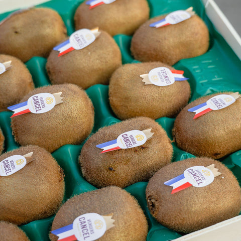 🥝 Kiwi français – Variété Hayward (115/125 g)