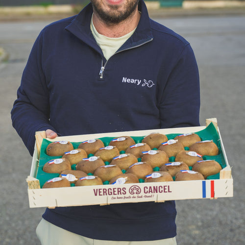 🥝 Kiwi français – Variété Hayward (115/125 g)