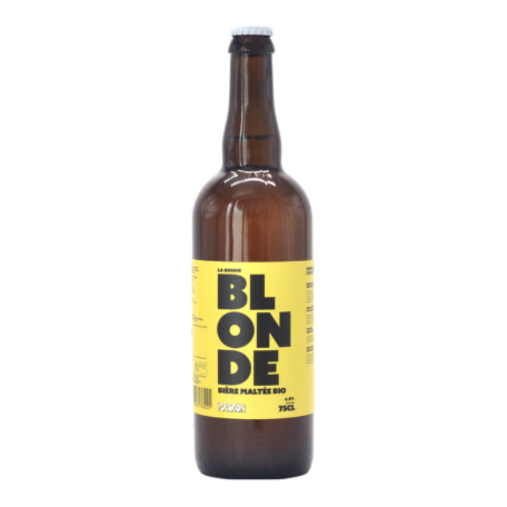 La Bonne Blonde