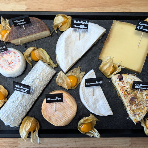 🧀 Le Grand Plateau de Fromages "Le Majestueux" (12-20 pers.)