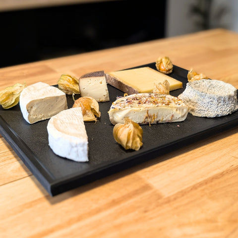 🧀 Plateau de Fromages Affinés "L'Intimiste" (6-10 pers.)