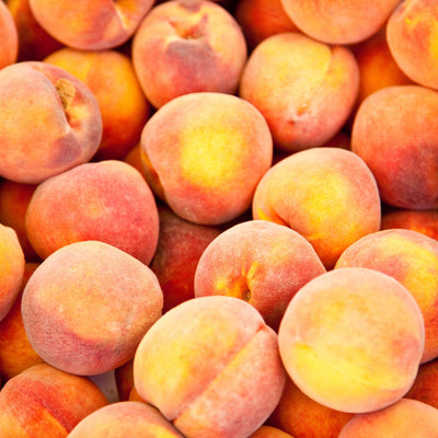 🍑 Pêches Jaunes – 1 kg - France – Drôme Provençale