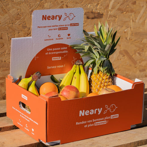 Le Panier de Fruits Entreprise