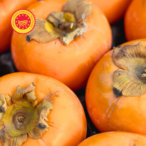 🍊 Kaki Persimon AOP – À Unité