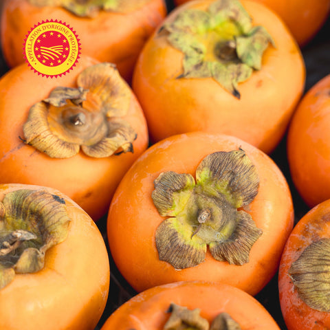 🍊 Kaki Persimon AOP – À Unité