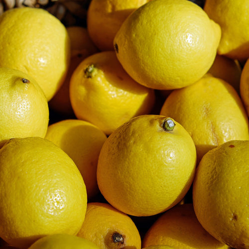 🍋 Citrons Jaunes – 500g