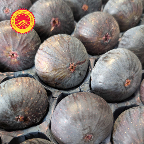 🍇 Colis de Figues de Solliès AOP – 2 kg