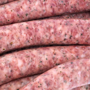 Saucisse à rôtir de bœuf - 500g