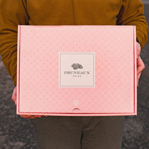 🍑 Pruneaux Trias – Fabrication artisanale | 500 g