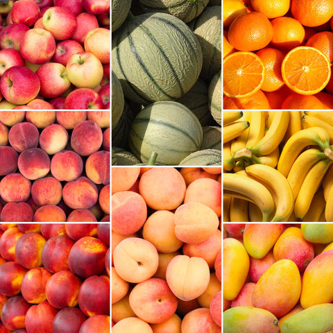 🍎 Super Panier de Fruits