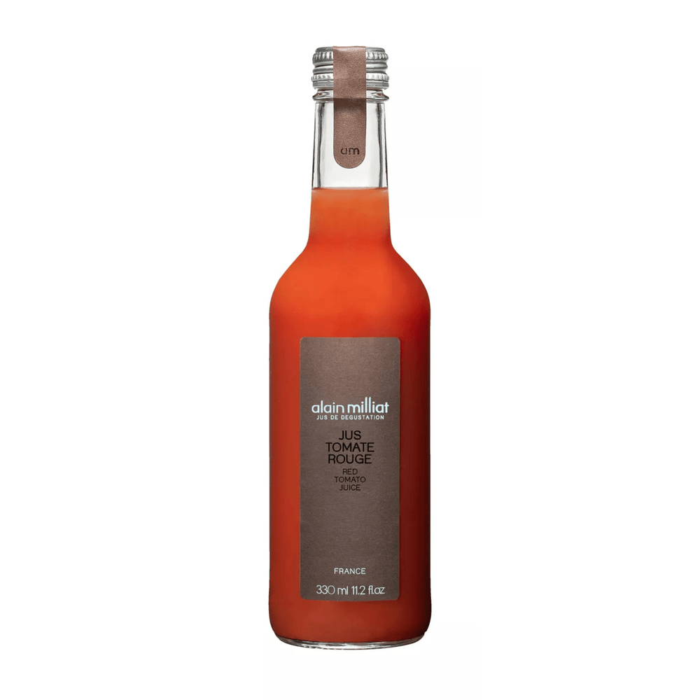 Jus de Tomate Rouge - 33cl - Alain Milliat - Livraison à domicile Nancy Metz