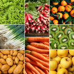 Panier de fruits et légumes de saison - Neary - Panier de fruits et légumes - Livraison à domicile