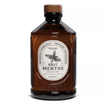 Sirop Brut de Menthe Bio - 40cl - Bacanha - Livraison à domicile Nancy Metz