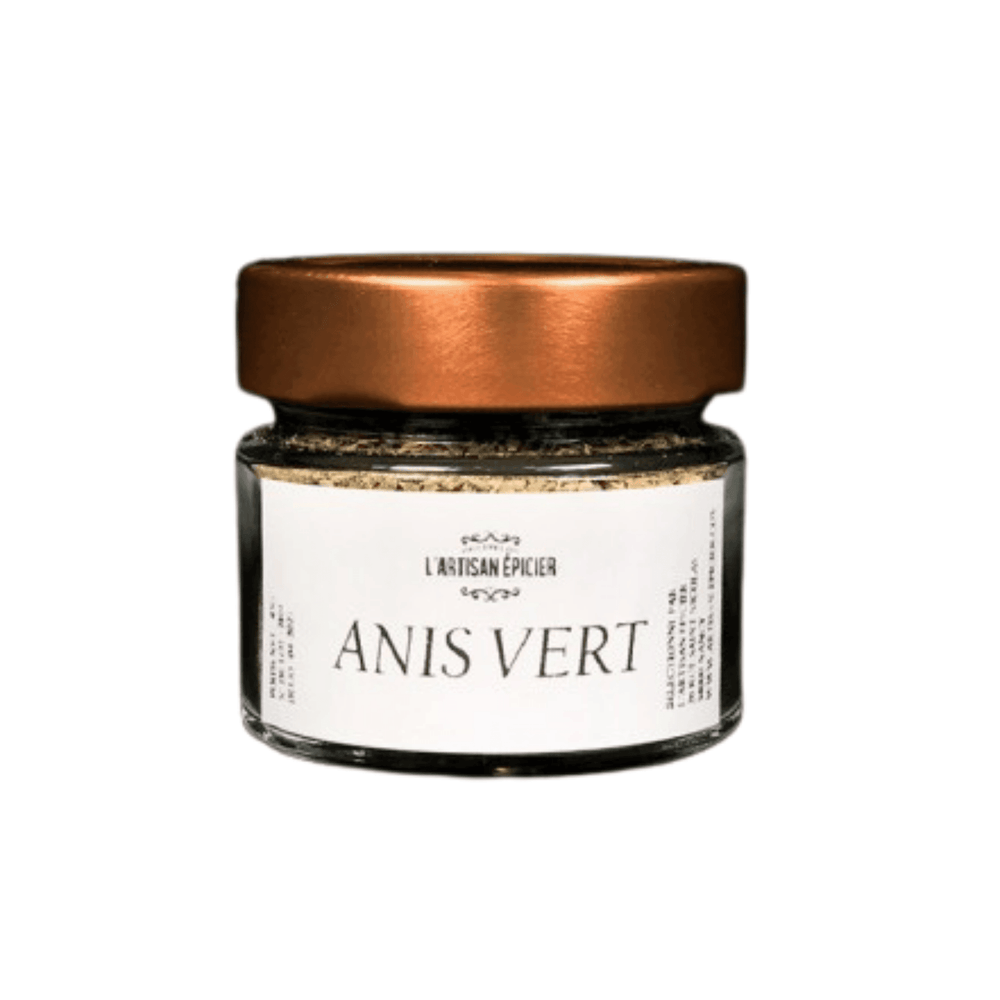 Anis vert - L'artisan épicier - Sauces et condiments - Livraison à domicile Nancy Metz