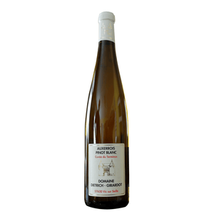 
            
                Charger l&amp;#39;image dans la galerie, Auxerrois - Pinot Blanc Cuvée du Terminus - 75cl - Domaine Dietrich Girardot - Vin - Livraison à domicile Nancy Metz
            
        