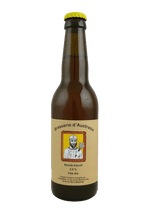 Bière Blonde Biscuit - La Brasserie d'Austrasie - Bière - Livraison à domicile Nancy Metz