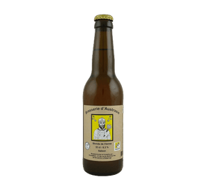 Bière Blonde de Vienne - La Brasserie d'Austrasie - Bière - Livraison à domicile Nancy Metz