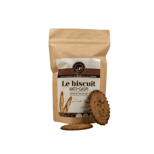 Biscuits pépites de chocolat noir (15 biscuits/sachet) - In Extremis - Anti-gaspi - Biscuits - Livraison à domicile Nancy Metz