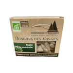 Bonbons Sapin de Noël - Boîte carton 130g - Confiserie Géromoise - Confiserie - Livraison à domicile Nancy Metz