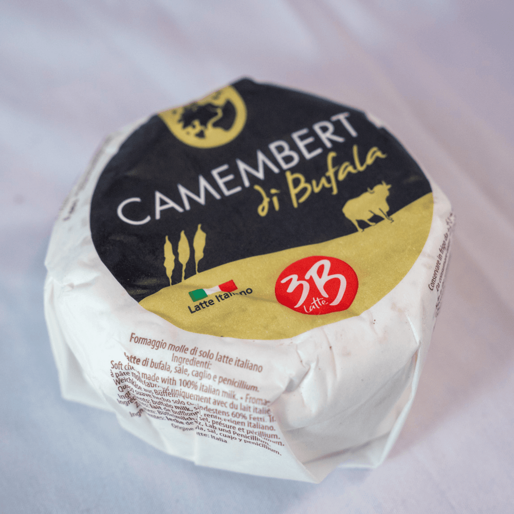 Camembert di bufala - 150g - Neary frais - Fromage - Livraison à domicile Nancy Metz