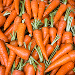 Carottes BIO - 1kg - La ferme des Terres Noires - Légumes - Livraison à domicile Nancy Metz