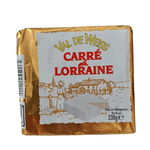 Carré Lorrain - 230g - Les fromageries de Blâmont - Fromage - Livraison à domicile Nancy Metz