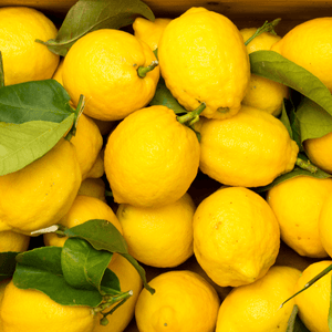 Livraison panier de fruits et légumes à Nancy, Metz et villages alentours - Citrons jaunes - 500g - Neary - Fruits - Neary - Décembre, Express, Fruits, Les fruits et légumes, Lorraine, Monde, Nancy, Noel