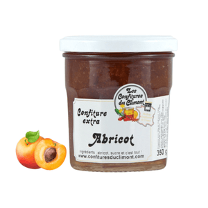 Livraison panier de fruits et légumes à Nancy, Metz et villages alentours - Confiture Extra Abricot - 350g - Neary - Confitures - Les confitures du Climont - Confitures, Découverte, Epicerie, Express, Local, Lorraine, Nouveauté, Épicerie sucrée