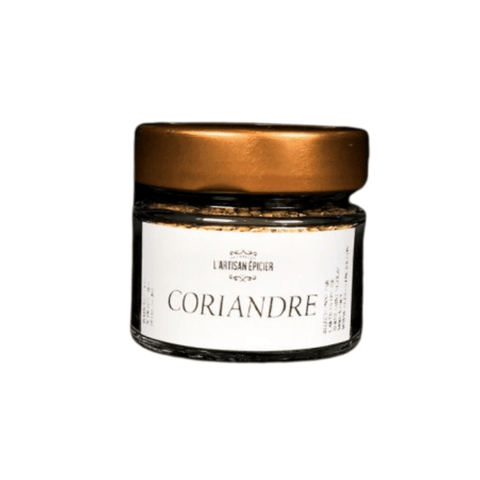 Livraison panier de fruits et légumes à Nancy, Metz et villages alentours - Coriandre en grains - Neary - Sauces et condiments - L'artisan épicier - Condiments, Epicerie, Epices, France, Local, Lorraine, Monde, Nancy, Nouveauté, Origine France