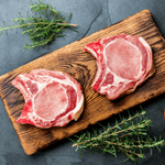 Côte de porc - 1kg - Ferme Fagnot - Porc - Livraison à domicile Nancy Metz