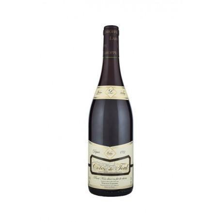 Côtes de Toul rouge élevé en fût de chêne 2019 - Domaine Laroppe - Vin - Livraison à domicile Nancy Metz