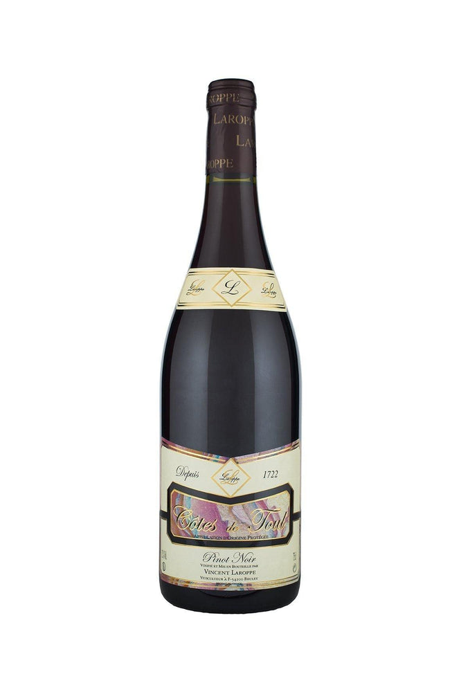 
            
                Charger l&amp;#39;image dans la galerie, Côtes de Toul rouge tradition 2019 - 75cl - Domaine Laroppe - Vin - Livraison à domicile Nancy Metz
            
        
