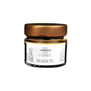 Curry maison - L'artisan épicier - Sauces et condiments - Livraison à domicile Nancy Metz