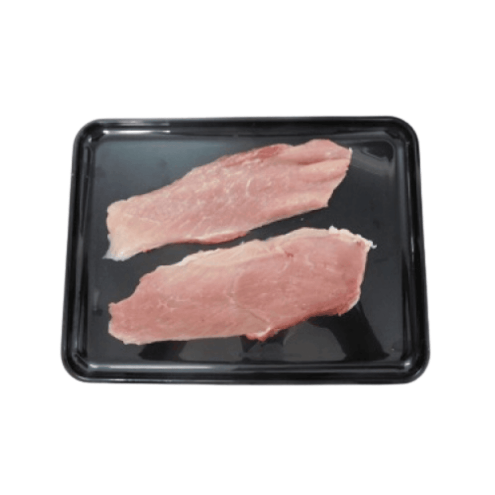 Escalope de porc x2 - 250g - Gaec de Laval - Porc - Livraison à domicile Nancy Metz