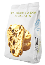 Farine pain spécial - Châtaigne - Moulin Janot - Farine - Livraison à domicile Nancy Metz